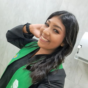 Meet your Posher, Cristhiana guisselle